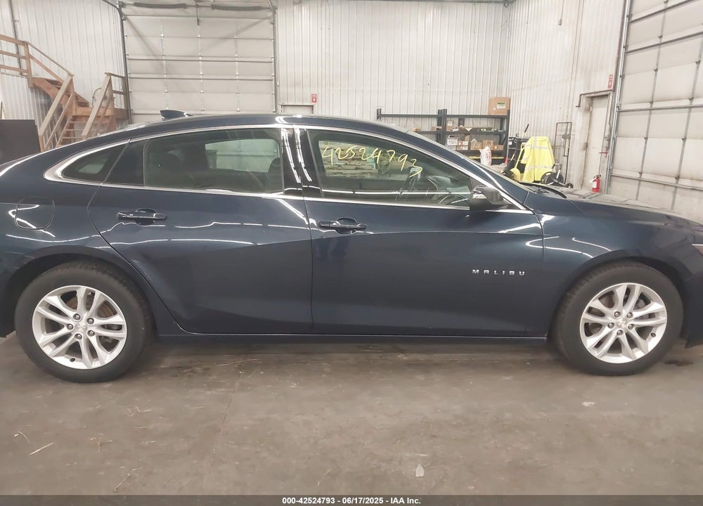 2016 CHEVROLET MALIBU VIN: 1G1ZE5ST6GF334868