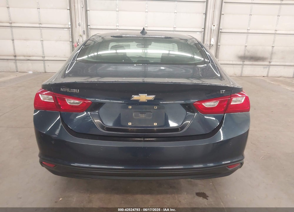 2016 CHEVROLET MALIBU VIN: 1G1ZE5ST6GF334868