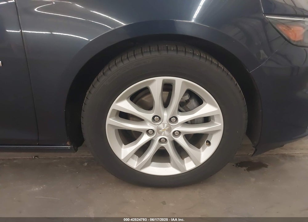 2016 CHEVROLET MALIBU VIN: 1G1ZE5ST6GF334868