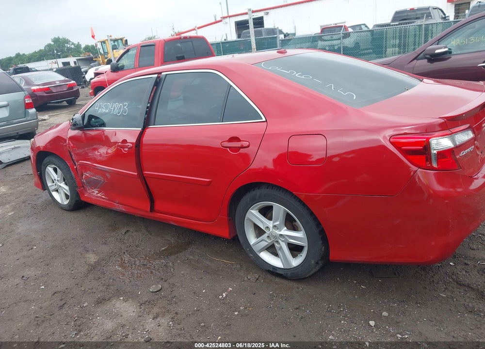 2013 TOYOTA CAMRY VIN: 4T1BF1FK3DU656175