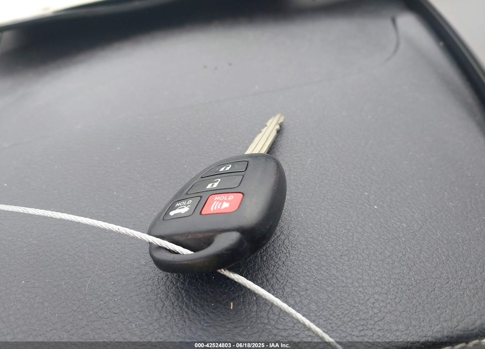 2013 TOYOTA CAMRY VIN: 4T1BF1FK3DU656175