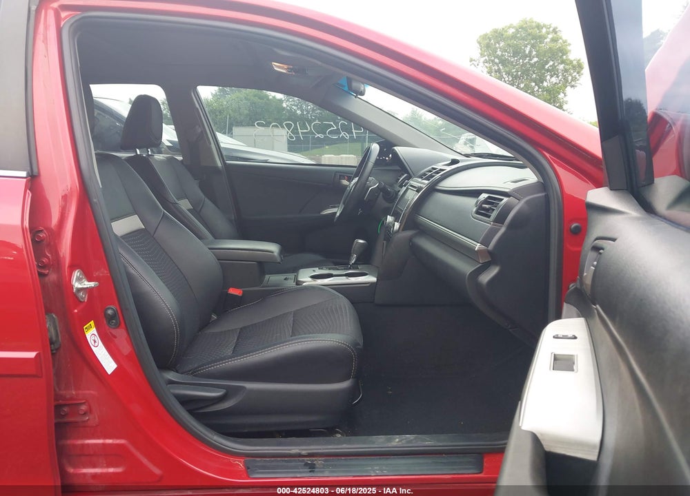 2013 TOYOTA CAMRY VIN: 4T1BF1FK3DU656175