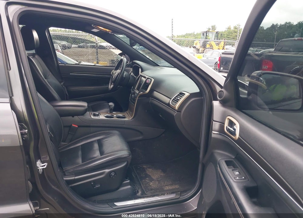 2014 JEEP GRAND CHEROKEE VIN: 1C4RJFBG4EC246332