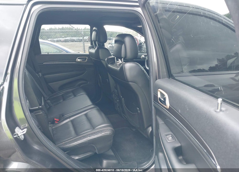 2014 JEEP GRAND CHEROKEE VIN: 1C4RJFBG4EC246332