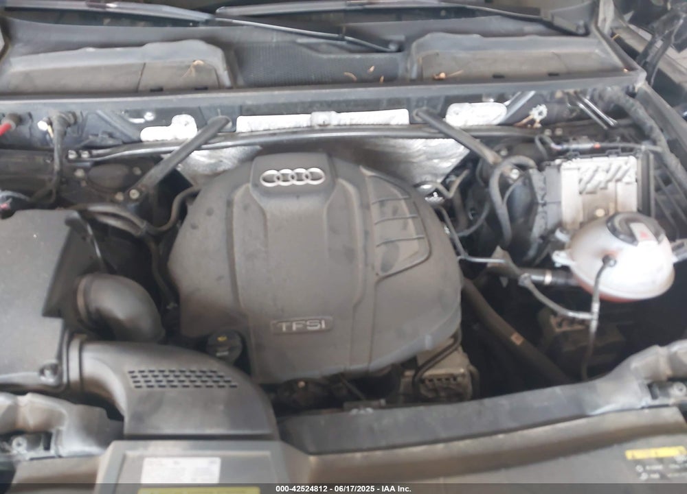 2018 AUDI Q5 VIN: WA1BNAFY8J2114339