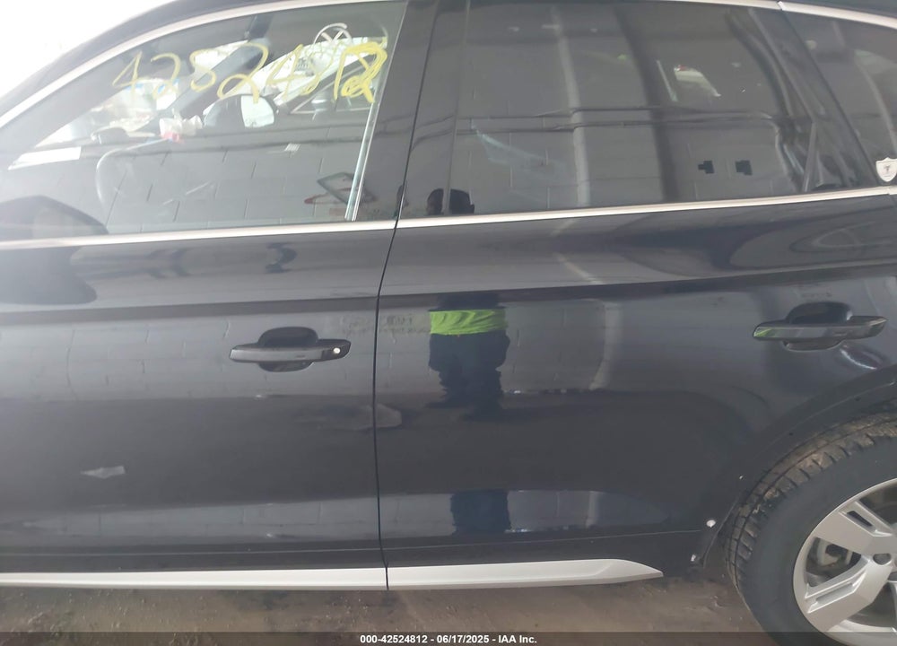 2018 AUDI Q5 VIN: WA1BNAFY8J2114339