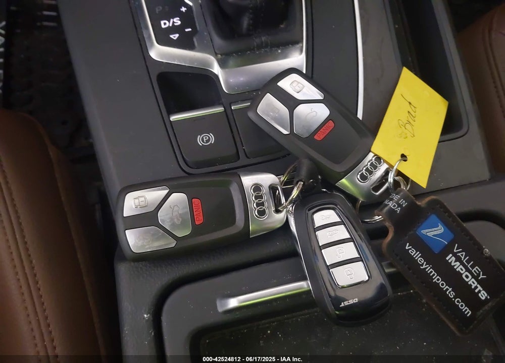 2018 AUDI Q5 VIN: WA1BNAFY8J2114339