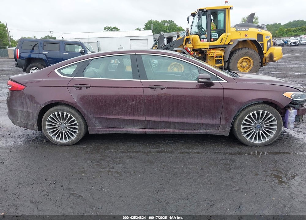 2017 FORD FUSION VIN: 3FA6P0H94HR136724