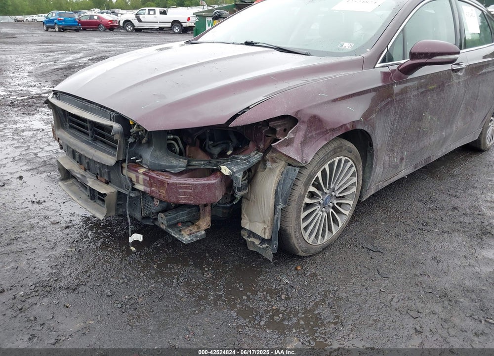 2017 FORD FUSION VIN: 3FA6P0H94HR136724