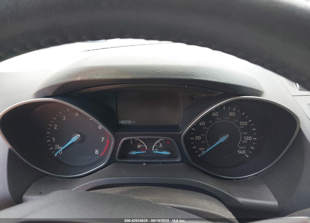 2017 FORD ESCAPE VIN: 1FMCU0J98HUA22844