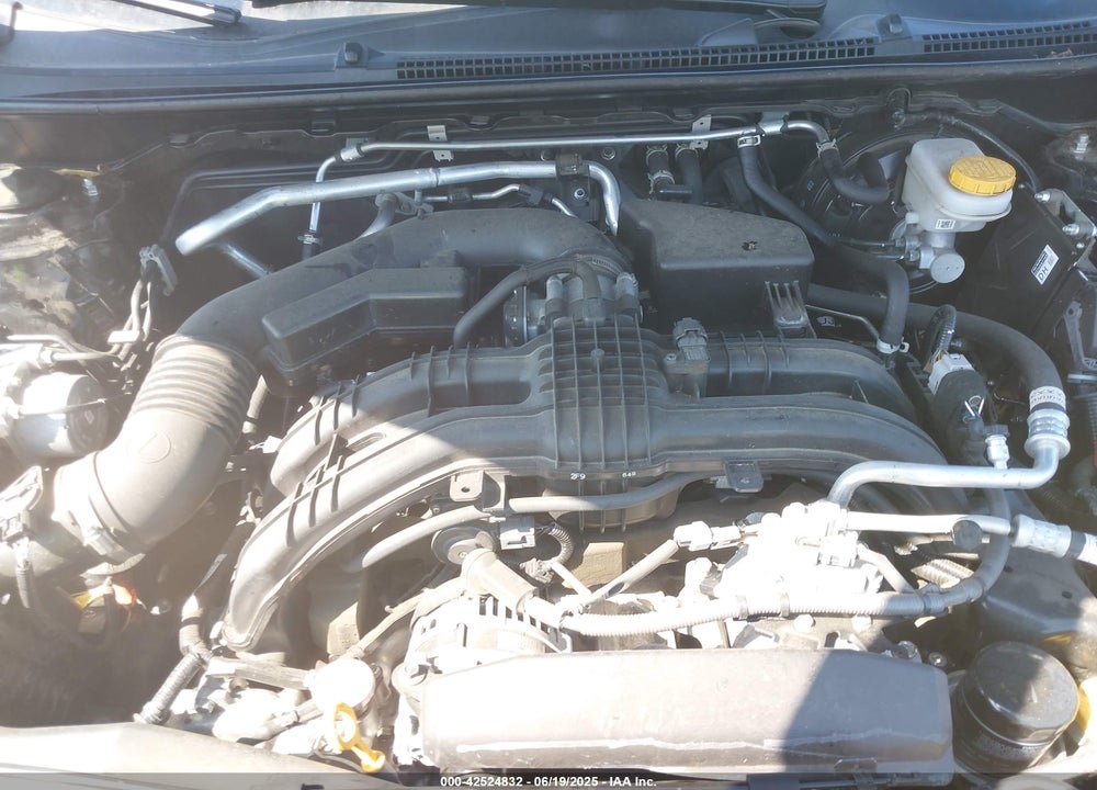 2023 SUBARU CROSSTREK VIN: JF2GTAEC8PH208722