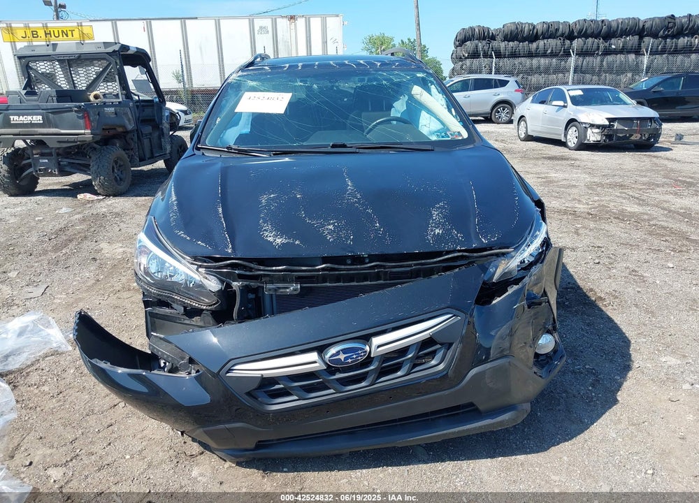 2023 SUBARU CROSSTREK VIN: JF2GTAEC8PH208722