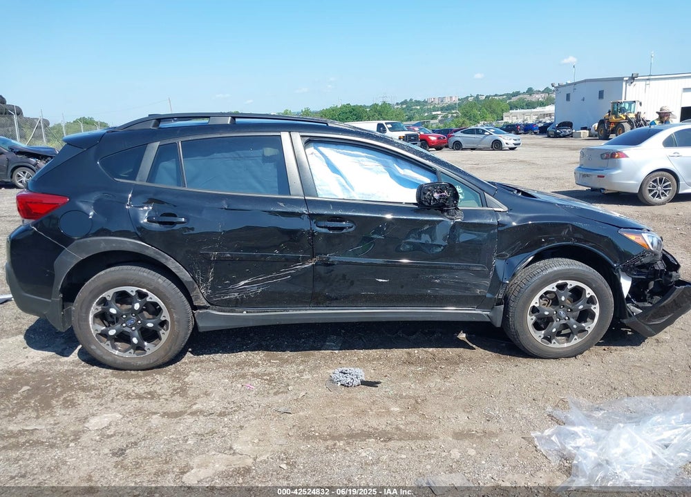 2023 SUBARU CROSSTREK VIN: JF2GTAEC8PH208722