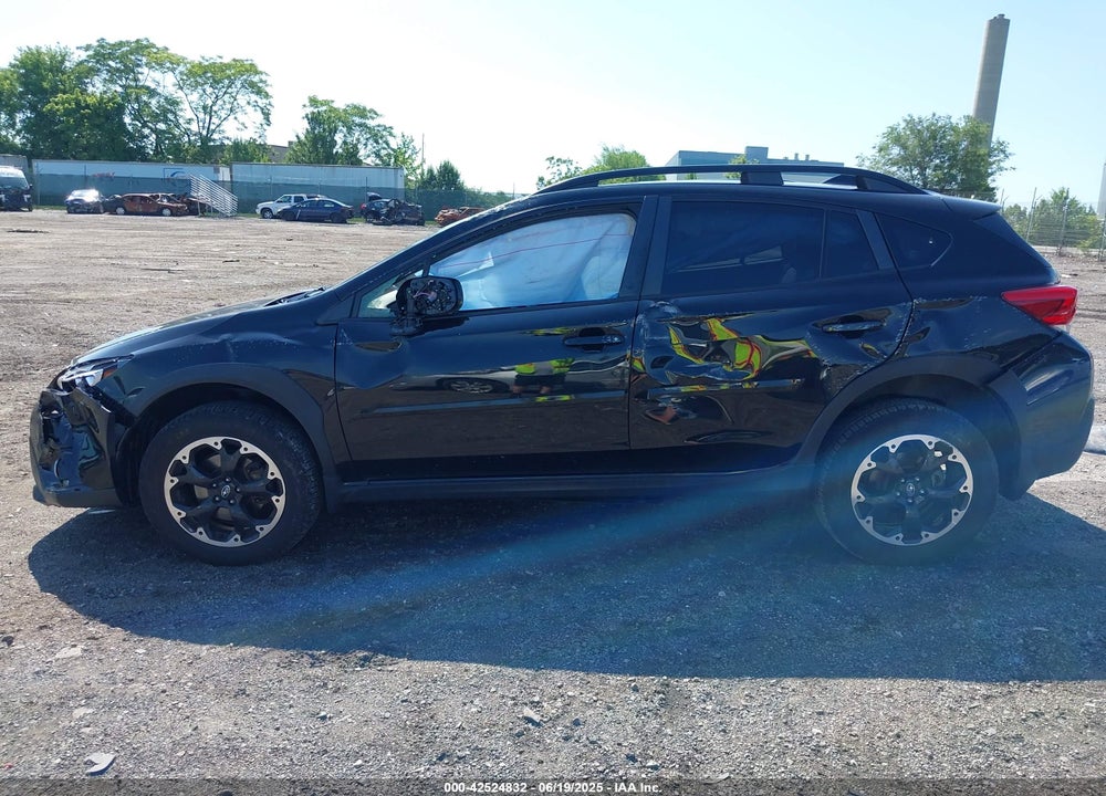 2023 SUBARU CROSSTREK VIN: JF2GTAEC8PH208722
