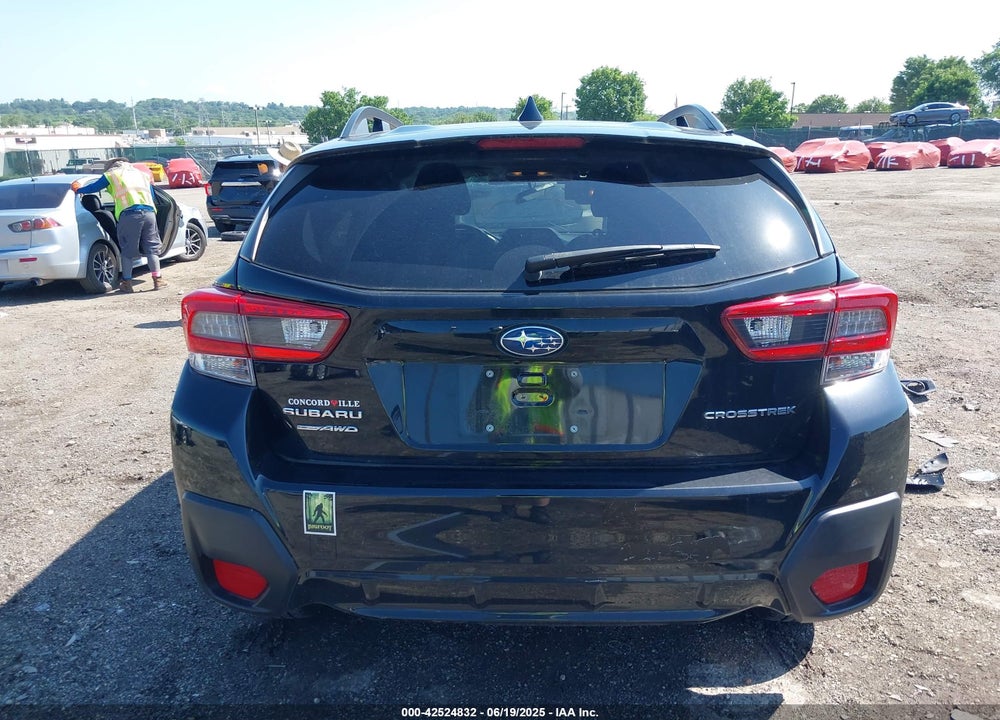 2023 SUBARU CROSSTREK VIN: JF2GTAEC8PH208722