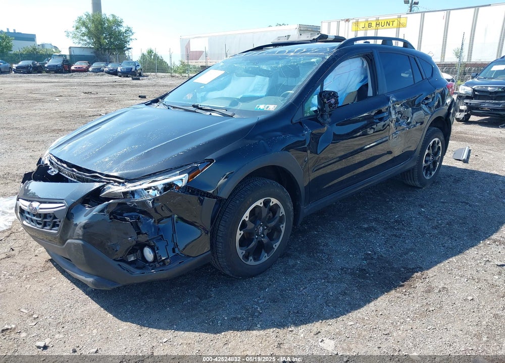 2023 SUBARU CROSSTREK VIN: JF2GTAEC8PH208722