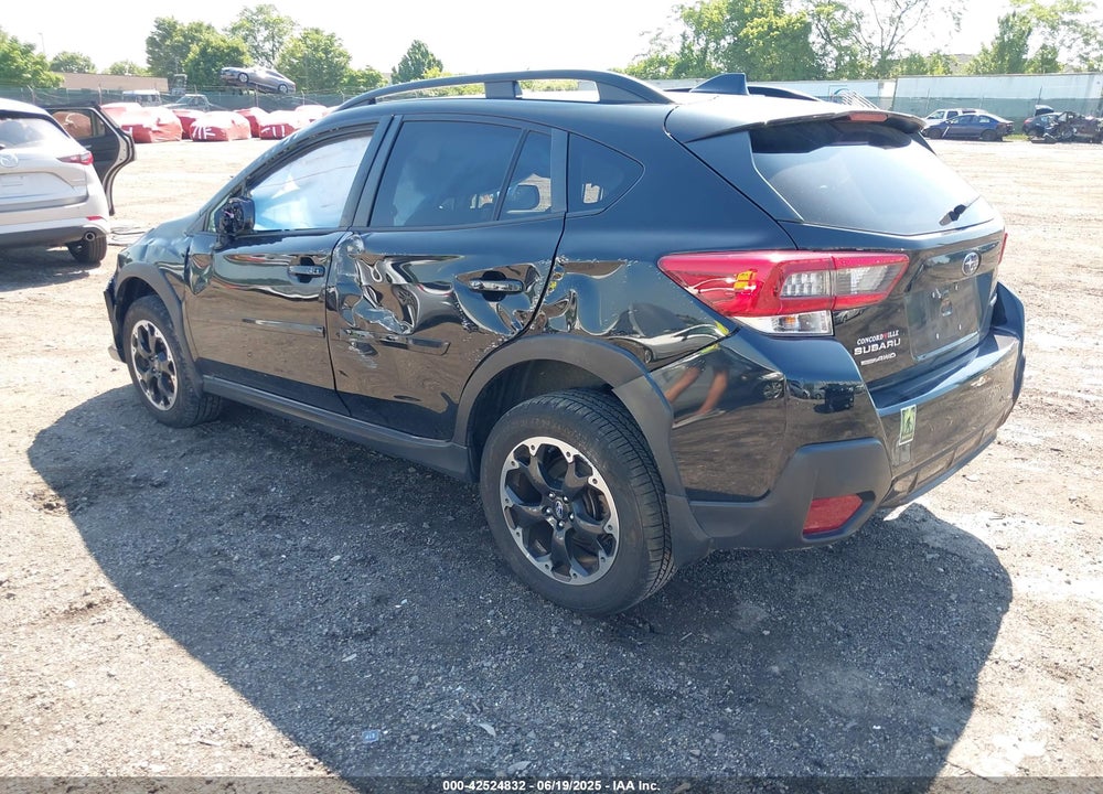 2023 SUBARU CROSSTREK VIN: JF2GTAEC8PH208722