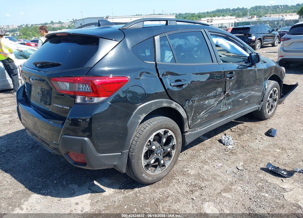 2023 SUBARU CROSSTREK VIN: JF2GTAEC8PH208722