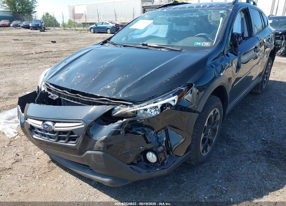 2023 SUBARU CROSSTREK VIN: JF2GTAEC8PH208722
