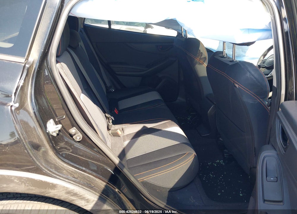 2023 SUBARU CROSSTREK VIN: JF2GTAEC8PH208722