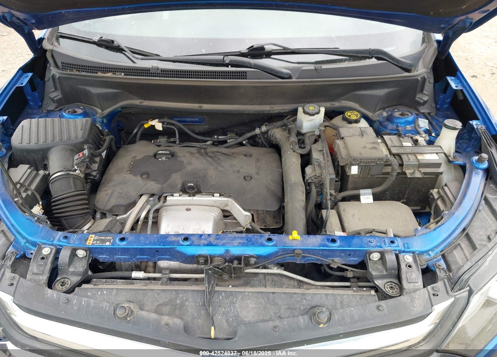 2019 CHEVROLET EQUINOX VIN: 3GNAXYEXXKS538874
