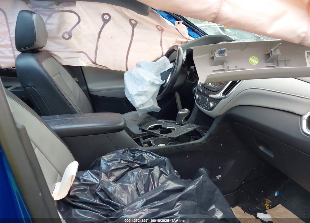2019 CHEVROLET EQUINOX VIN: 3GNAXYEXXKS538874