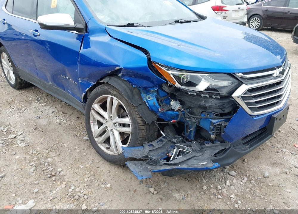2019 CHEVROLET EQUINOX VIN: 3GNAXYEXXKS538874