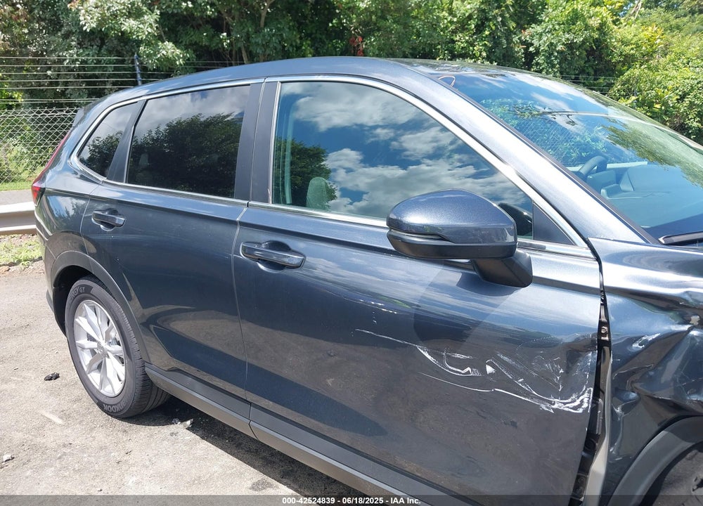 2023 HONDA CR-V EX 2WD VIN: 2HKRS3H48PH302840