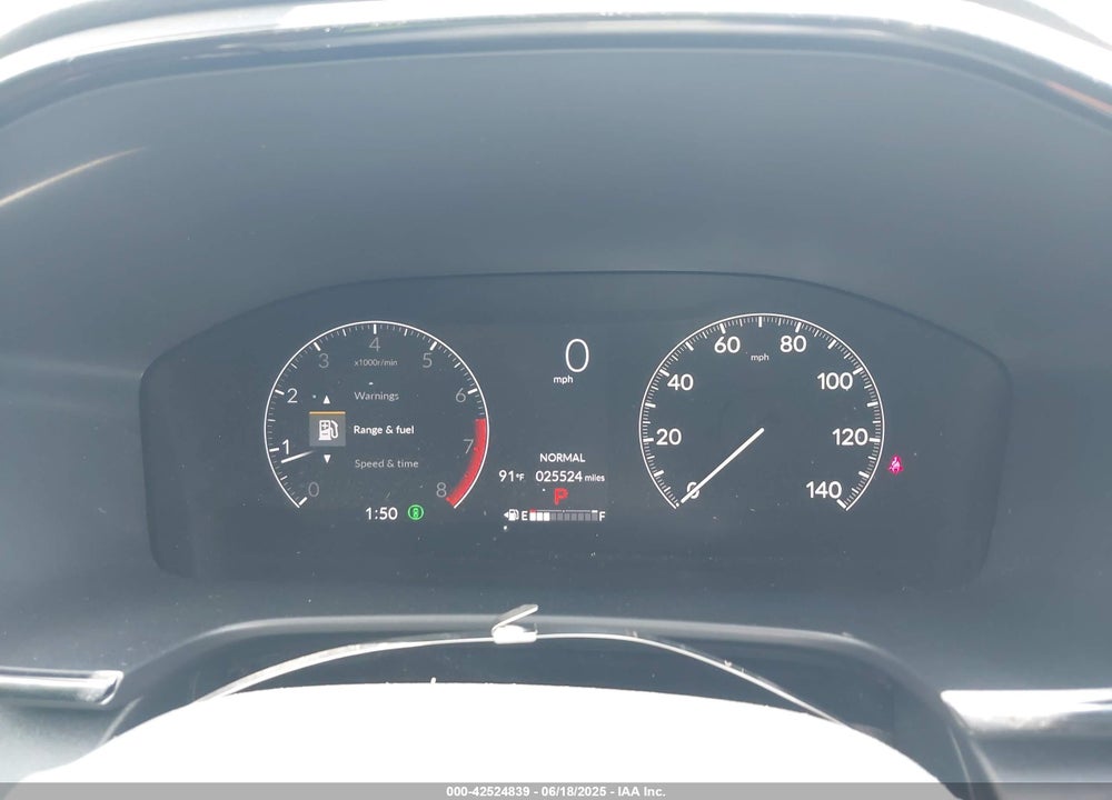 2023 HONDA CR-V EX 2WD VIN: 2HKRS3H48PH302840
