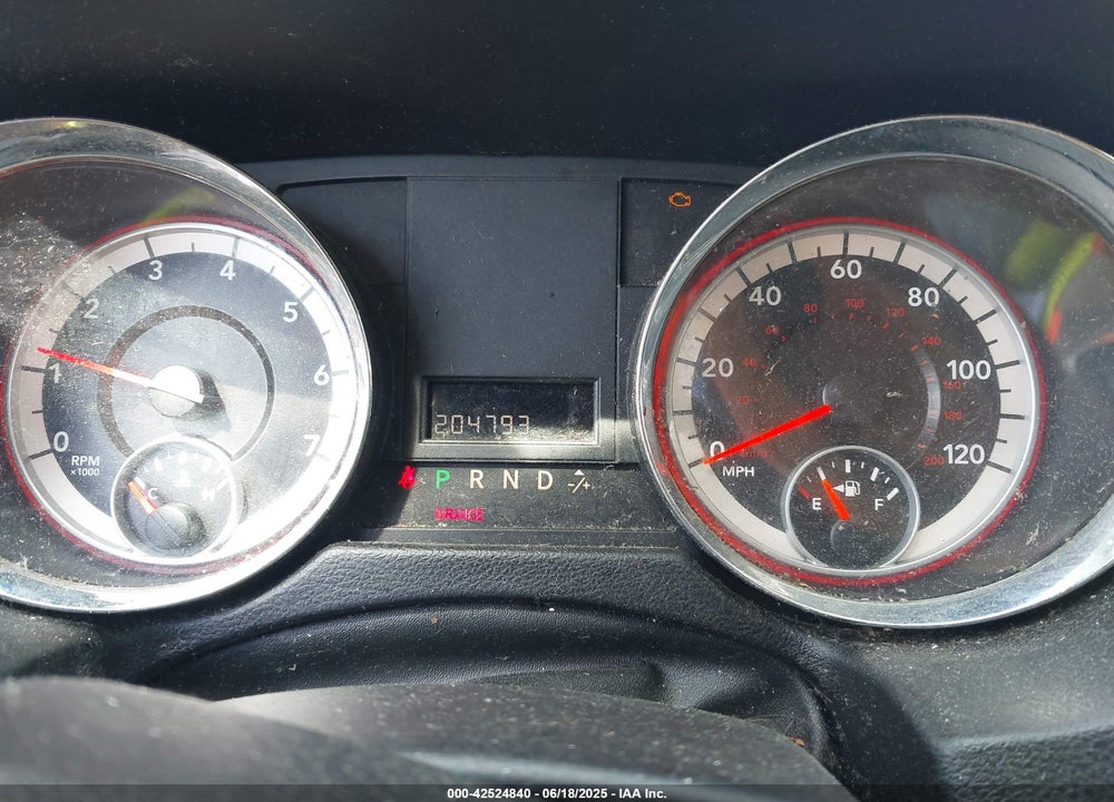 2012 DODGE GRAND CARAVAN SXT VIN: 2C4RDGCG2CR373225