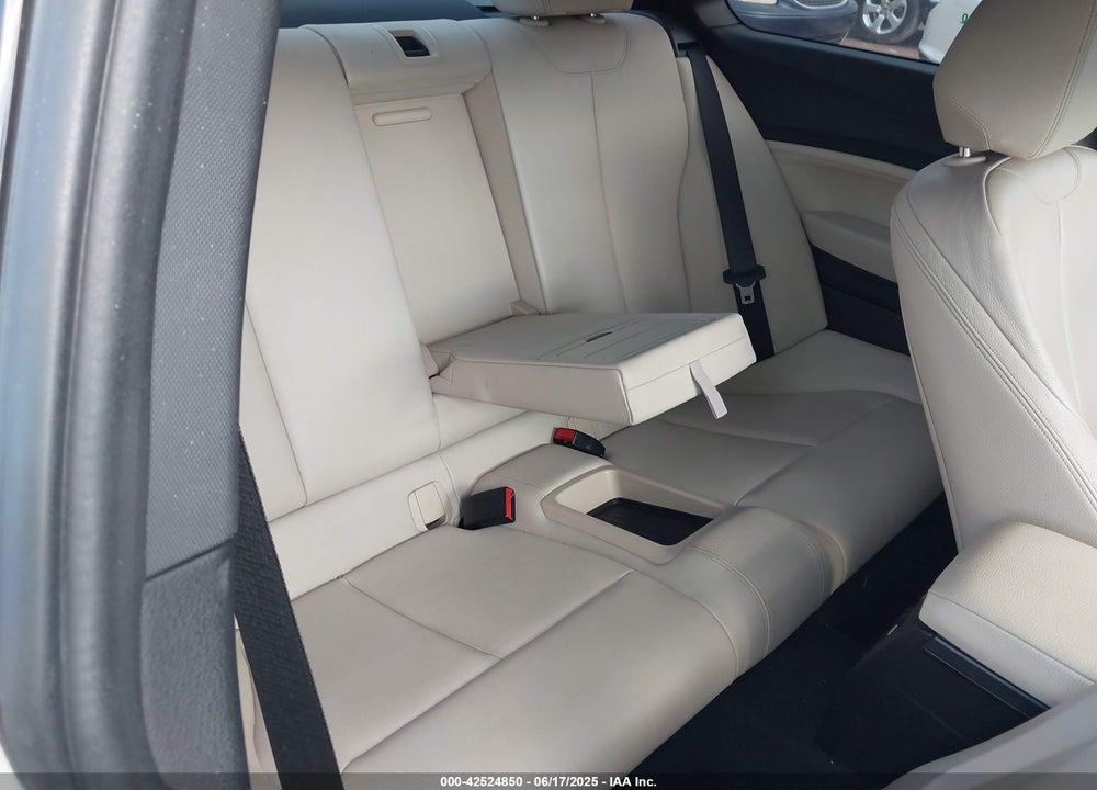 2016 BMW M235I VIN: WBA1J9C52GV372074