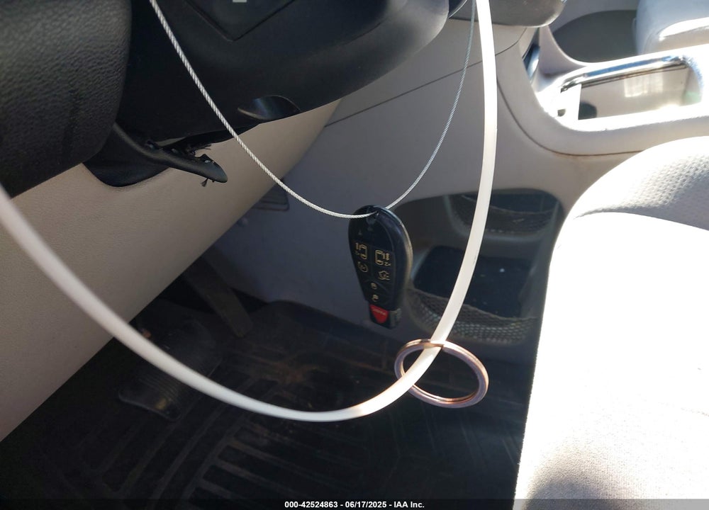 2012 DODGE GRAND CARAVAN SXT VIN: 2C4RDGCG2CR153339