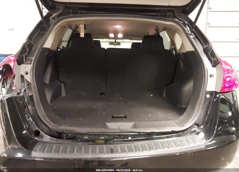 2012 NISSAN ROGUE VIN: JN8AS5MV0CW712645
