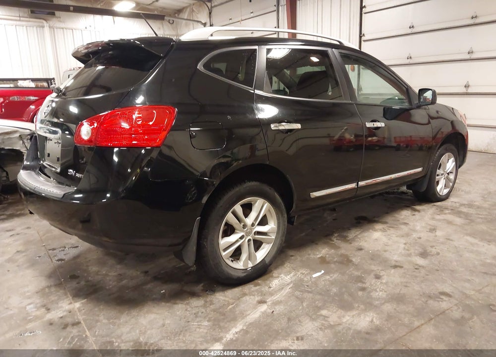 2012 NISSAN ROGUE VIN: JN8AS5MV0CW712645