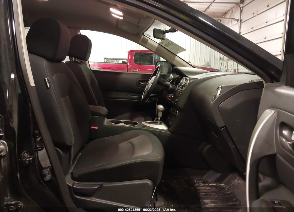 2012 NISSAN ROGUE VIN: JN8AS5MV0CW712645