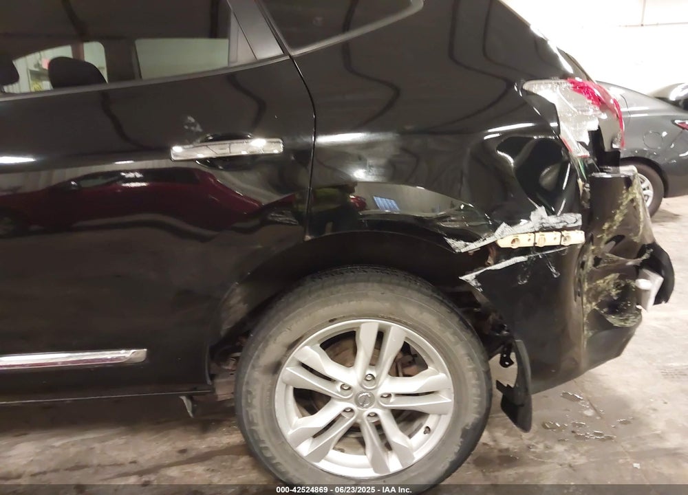 2012 NISSAN ROGUE VIN: JN8AS5MV0CW712645