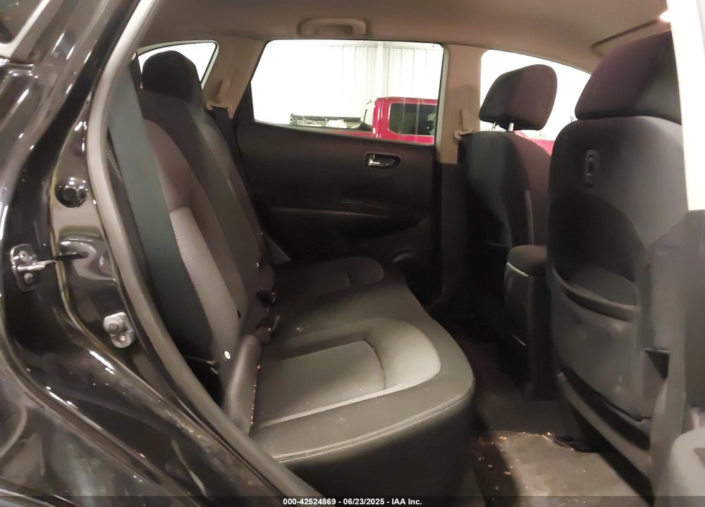 2012 NISSAN ROGUE VIN: JN8AS5MV0CW712645