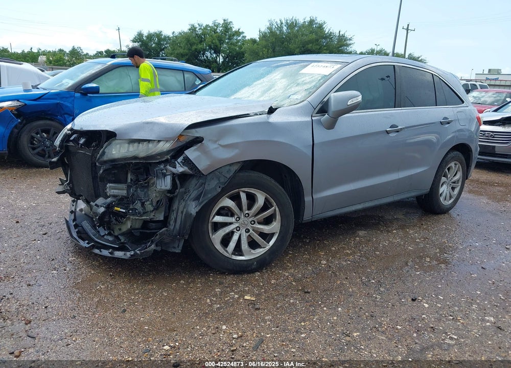 2016 ACURA RDX VIN: 5J8TB3H51GL010197