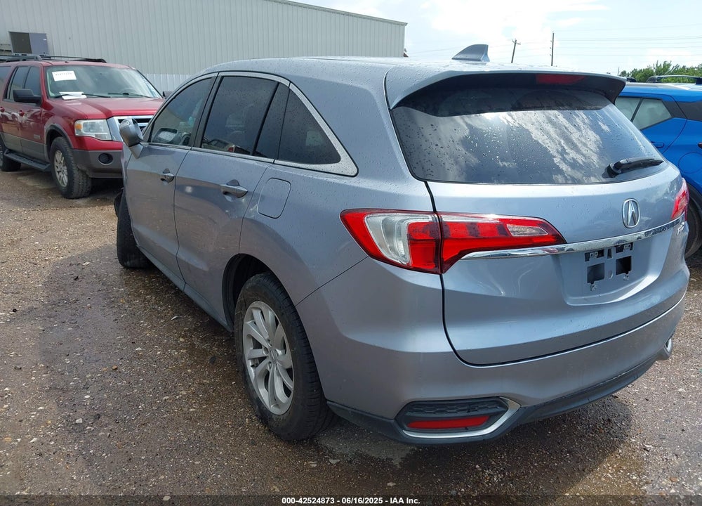 2016 ACURA RDX VIN: 5J8TB3H51GL010197