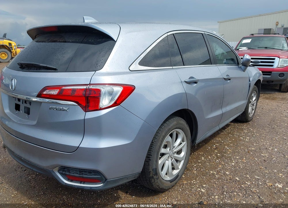 2016 ACURA RDX VIN: 5J8TB3H51GL010197