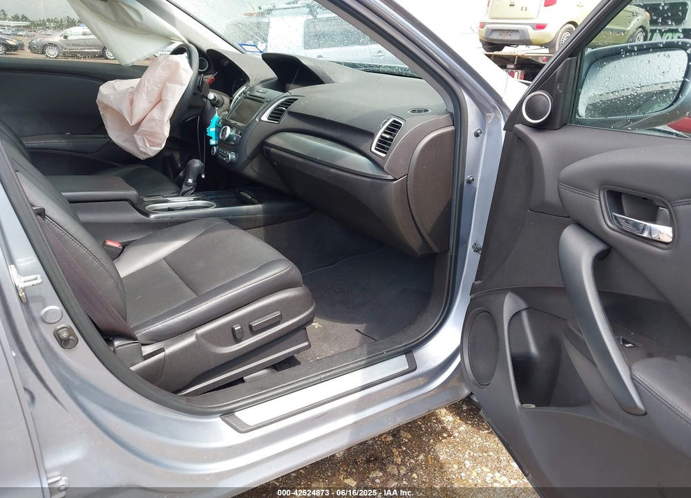 2016 ACURA RDX VIN: 5J8TB3H51GL010197