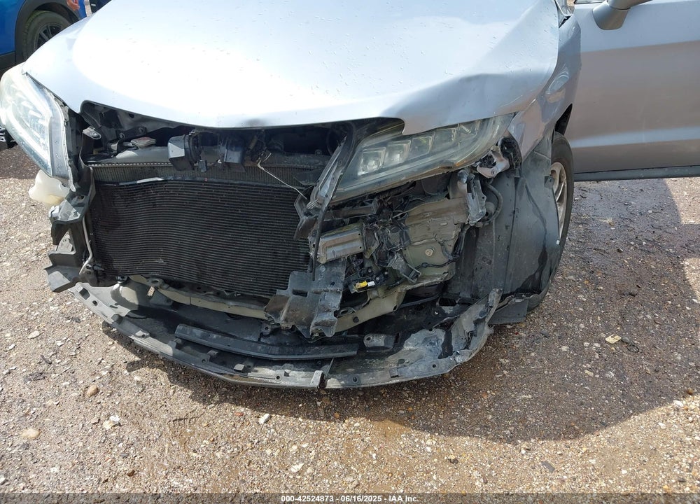 2016 ACURA RDX VIN: 5J8TB3H51GL010197