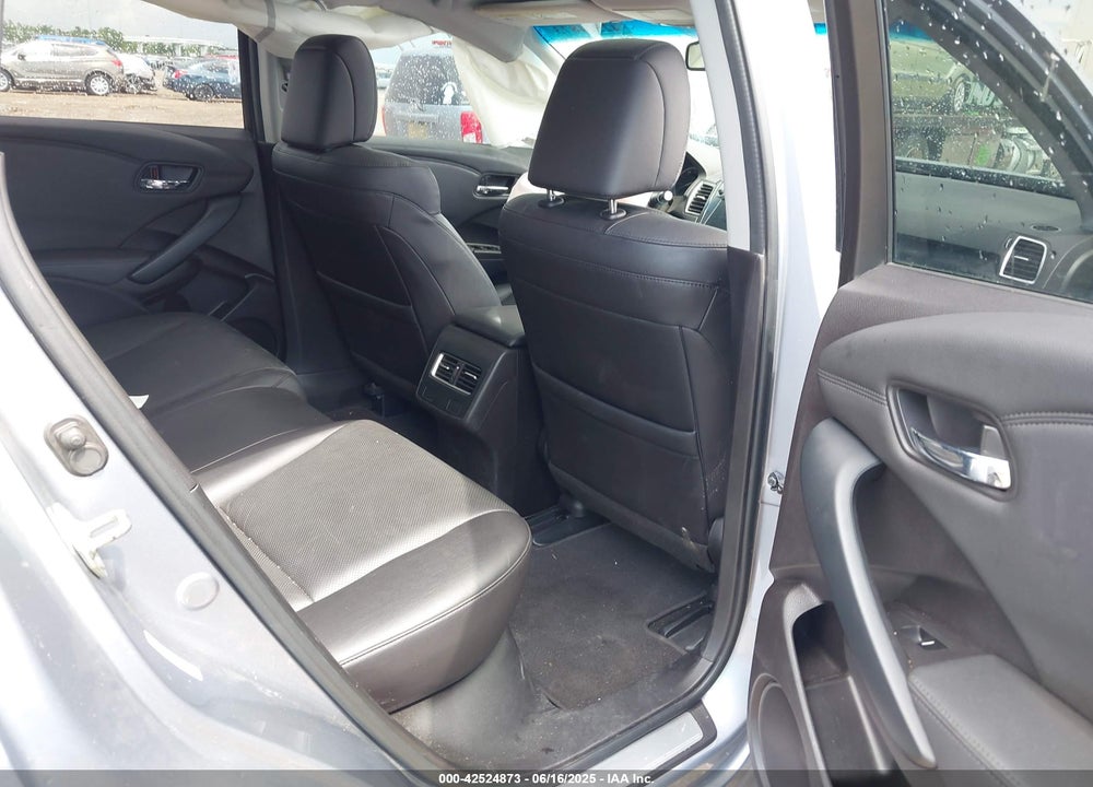 2016 ACURA RDX VIN: 5J8TB3H51GL010197
