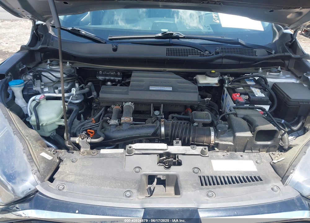 2020 HONDA CR-V VIN: 5J6RW2H28LL007783