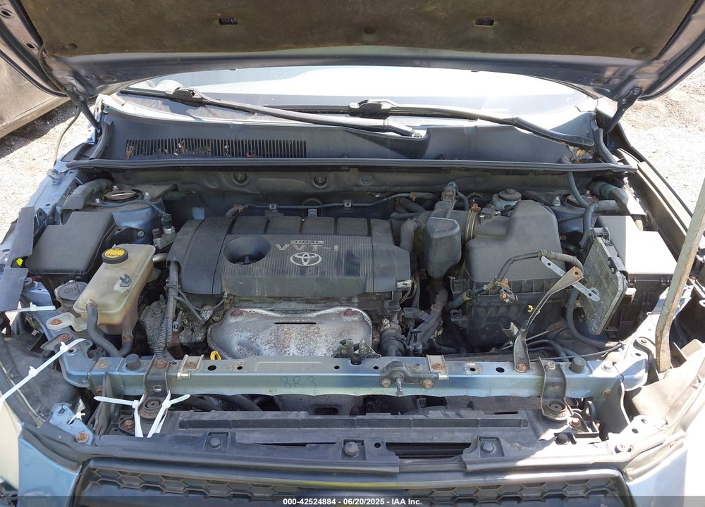 2010 TOYOTA RAV4 VIN: 2T3BF4DV2AW037357