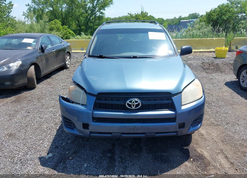 2010 TOYOTA RAV4 VIN: 2T3BF4DV2AW037357