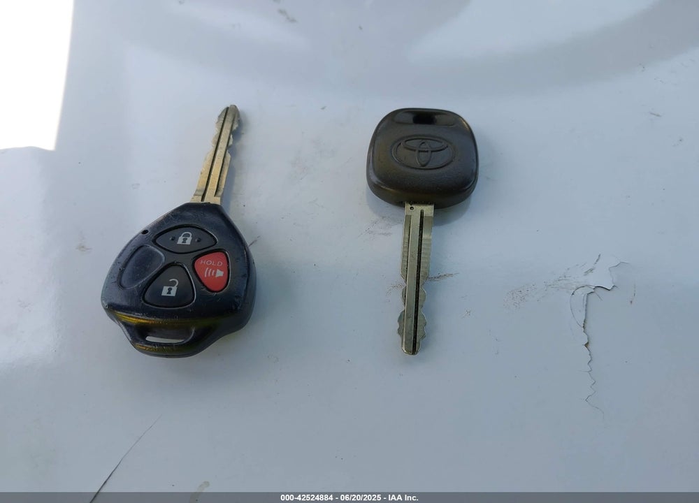 2010 TOYOTA RAV4 VIN: 2T3BF4DV2AW037357