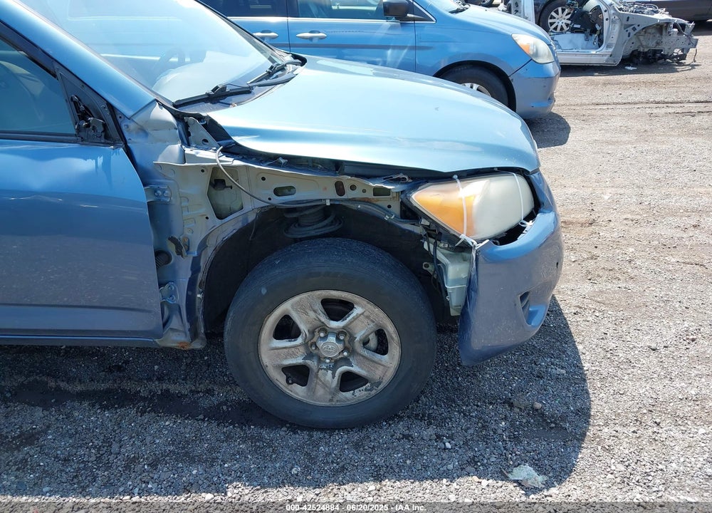 2010 TOYOTA RAV4 VIN: 2T3BF4DV2AW037357