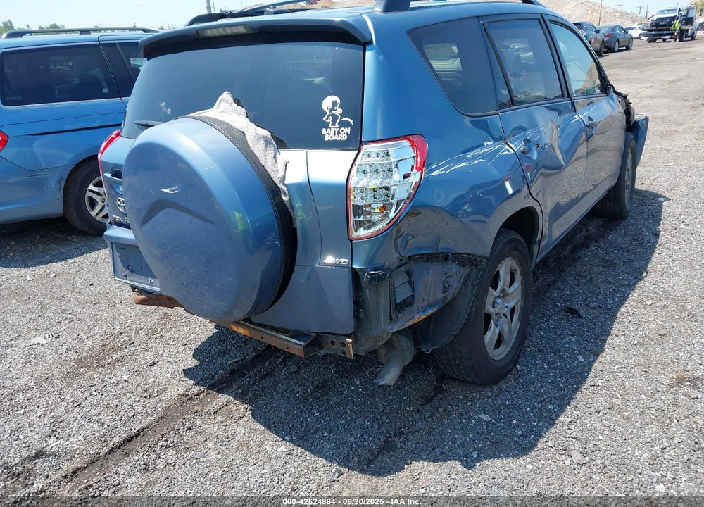 2010 TOYOTA RAV4 VIN: 2T3BF4DV2AW037357