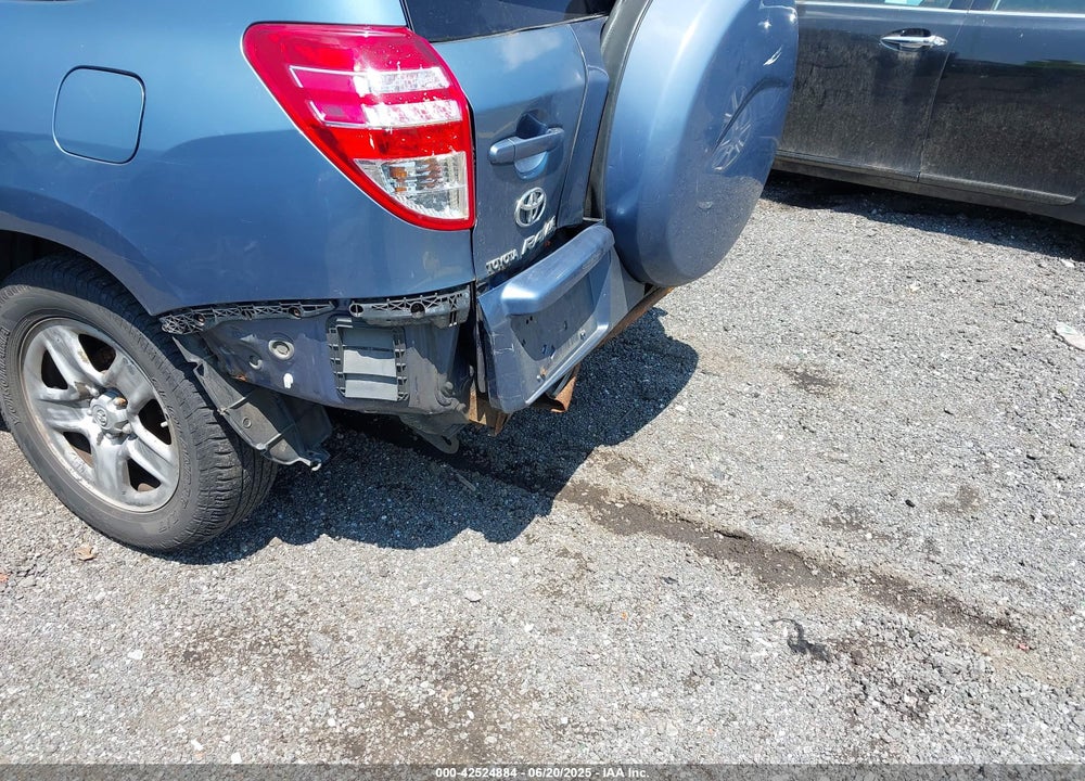 2010 TOYOTA RAV4 VIN: 2T3BF4DV2AW037357